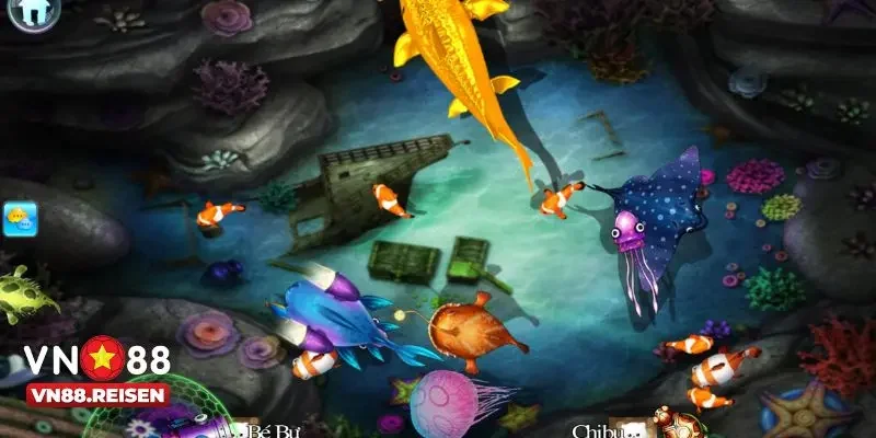 Bắn Cá Koi Đổi Thưởng – Săn Cá Siêu Đỉnh Và Nhận Thưởng Lớn 2 Bắn cá koi đổi thưởng là gì?