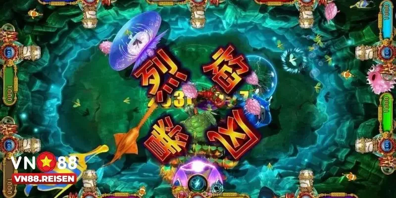 Game Bắn Cá 4 Người – Tận Hưởng Giải Trí Trực Tuyến Cực Đỉnh 4 Bí kíp chơi game bắn cá 4 người cực hay