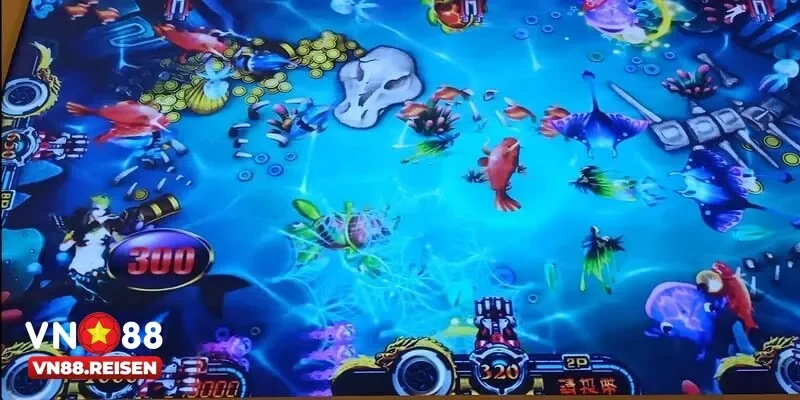 Bắn Cá Tiên Giúp Người Chơi Chinh Phục Đại Dương Dễ Dàng 4 Bí quyết săn thưởng trong bắn cá tiên giúp thu về chiến lợi phẩm khủng