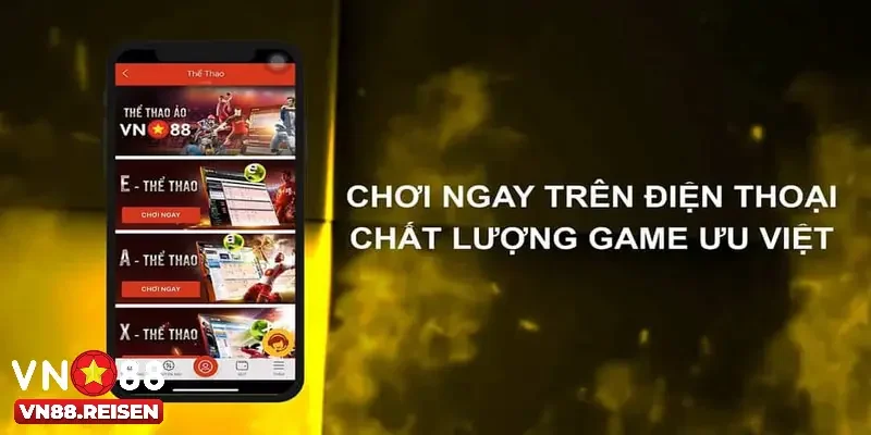 Các bước tải app Vn88 từ chuyên gia số 1