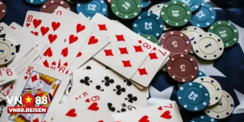 Cách chơi của game bài sâm lốc