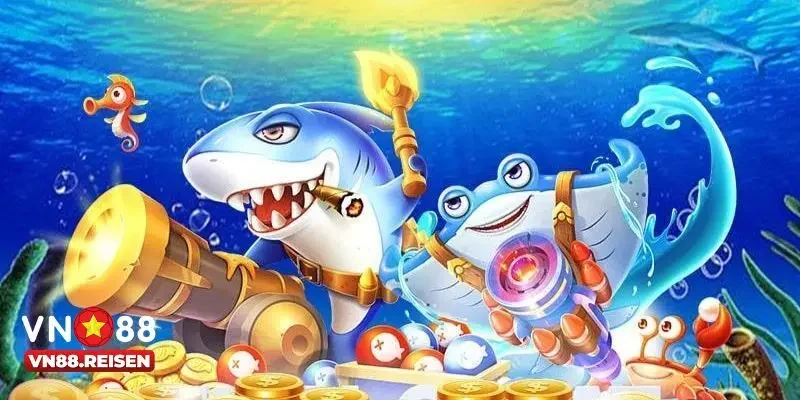 Điểm nổi bật của Bắn cá Ngư Trường Tam Quốc