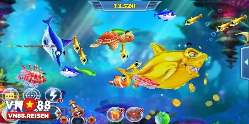 Ứng Dụng Code Bắn Cá H5 Để Nâng Cao Cơ Hội Săn Thưởng Lớn 4 Hướng dẫn săn code bắn cá H5 mới nhất để tăng vốn chơi game