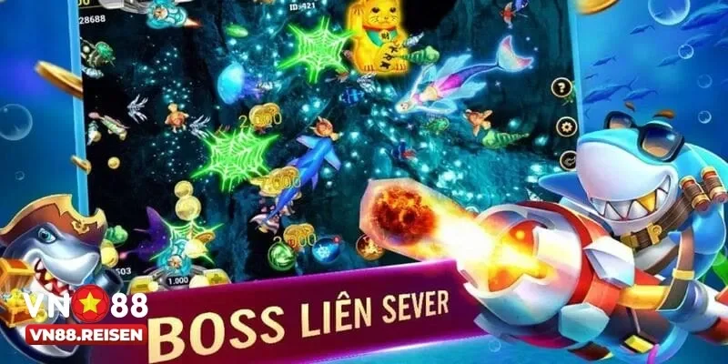 Bắn Cá Tiên Giúp Người Chơi Chinh Phục Đại Dương Dễ Dàng 2 Khám phá thế giới bắn cá tiên với những phần thưởng hấp dẫn