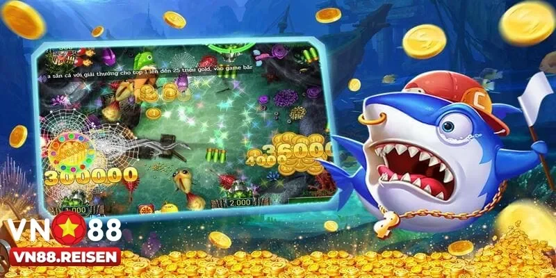 Kinh nghiệm quý giá để chiến thắng khi chơi bắn cá phát tài đổi thưởng