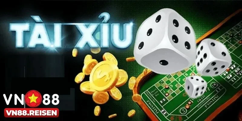 Lý do tài xỉu online Vn88 được yêu thích trên thị trường