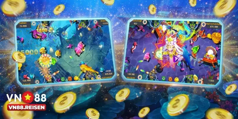 Bắn Cá Koi Đổi Thưởng – Săn Cá Siêu Đỉnh Và Nhận Thưởng Lớn 4 Mẹo chơi bắn cá koi đổi thưởng cực chất