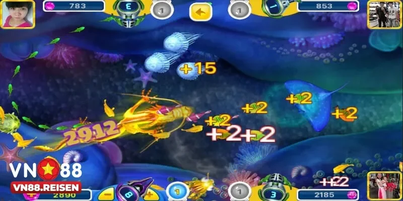 Mẹo chơi bắn cá siêu thị để săn xu hiệu quả và nâng cao kỹ năng