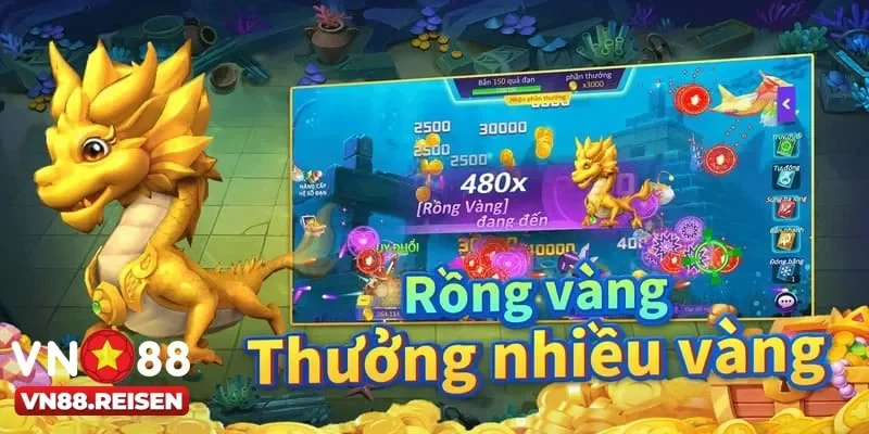 Mẹo chơi nổ hũ bắn cá đổi thưởng để dễ dàng săn thưởng lớn