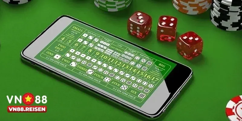 Cách Chơi Sicbo - Bí Kíp Chinh Phục Xúc Xắc Như Cao Thủ 2 Sicbo là gì?