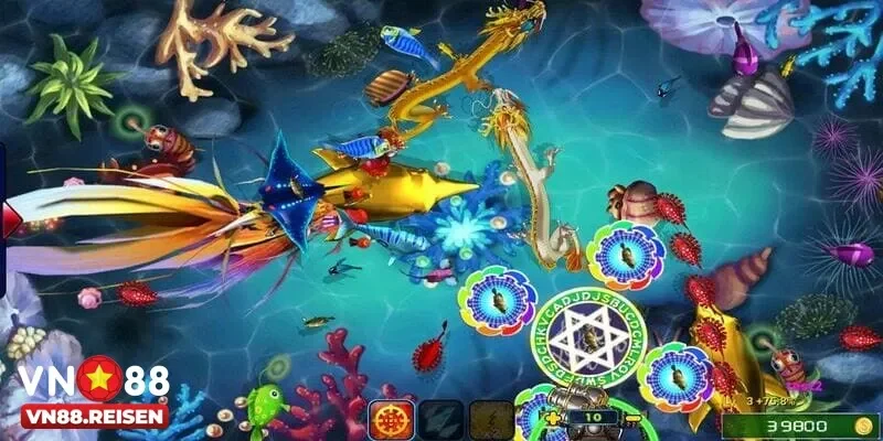 Súng điện giật – súng bắn cá lý tưởng để gom cá hàng loạt