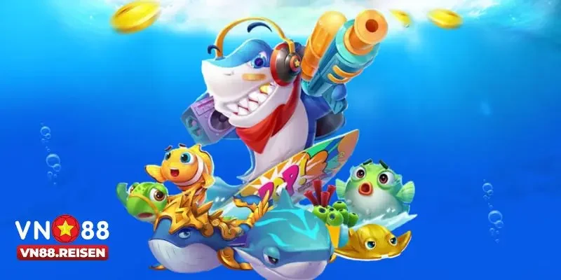 Cổng Game Bắn Cá Ưa Chuộng Nhất Hiện Nay Mà Bạn Nên Biết 4 Top cổng game bắn cá ưa chuộng nhất hiện nay