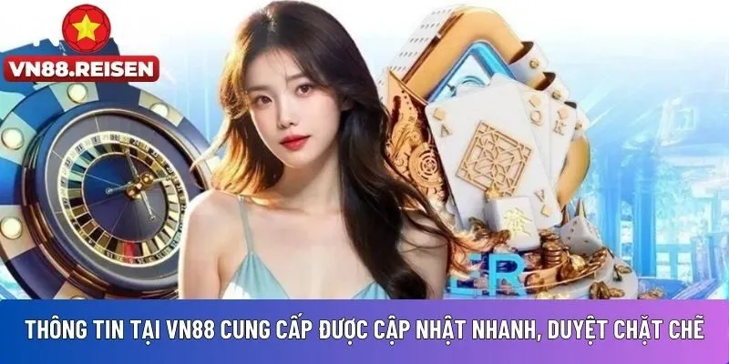 Thông tin tại VN88